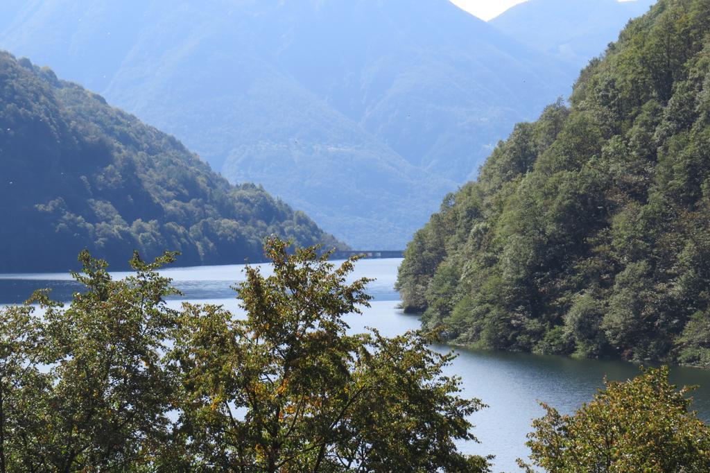 Hotel Pizzo Vogorno Dış mekan fotoğraf