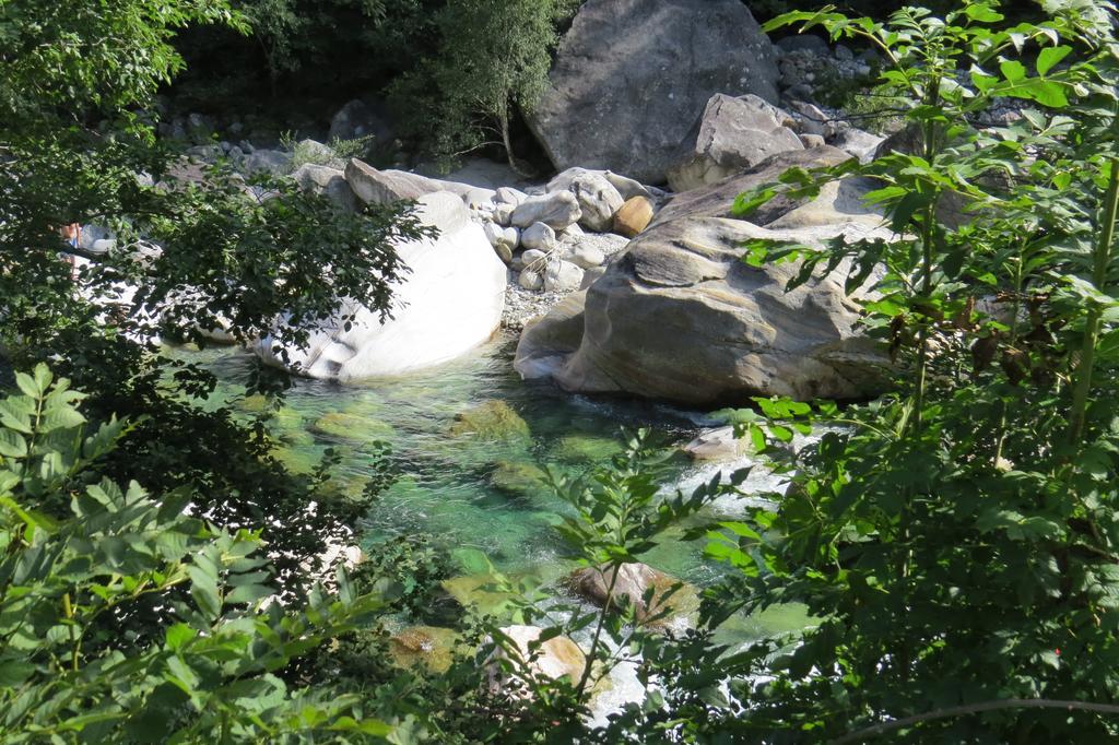 Hotel Pizzo Vogorno Dış mekan fotoğraf