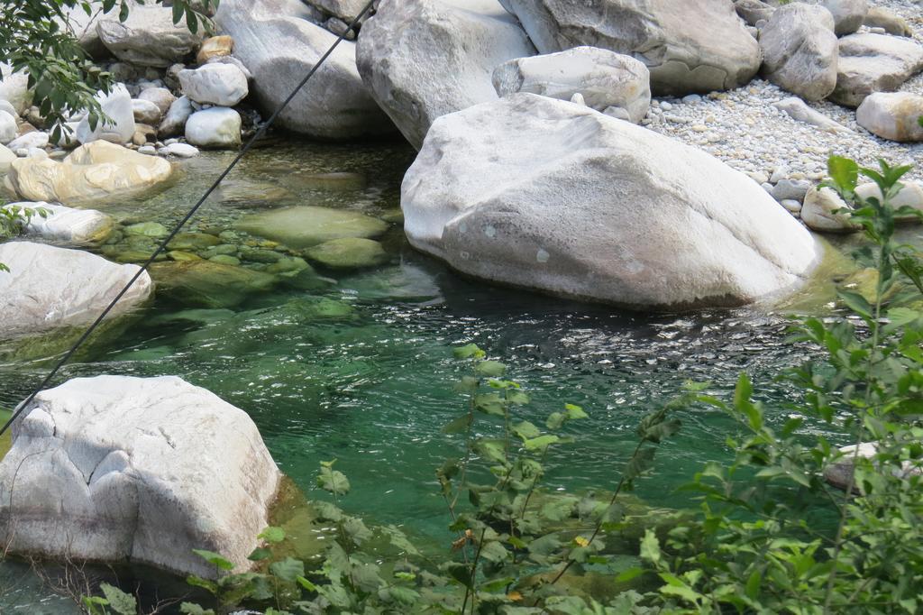 Hotel Pizzo Vogorno Dış mekan fotoğraf